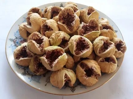 تصویر 1 از انجیر خشک پهن به صرفه و ارزان